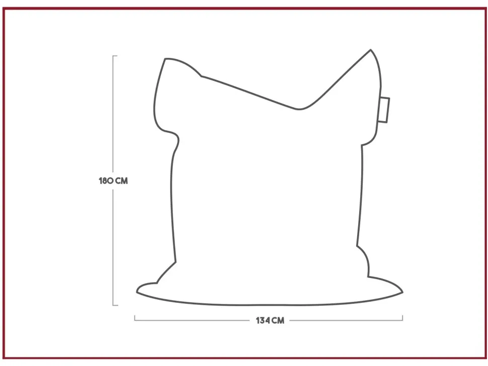 Offerta Outlet: Poltrona Rock 'n roll + Fatboy Outdoor. Relax assicurato!