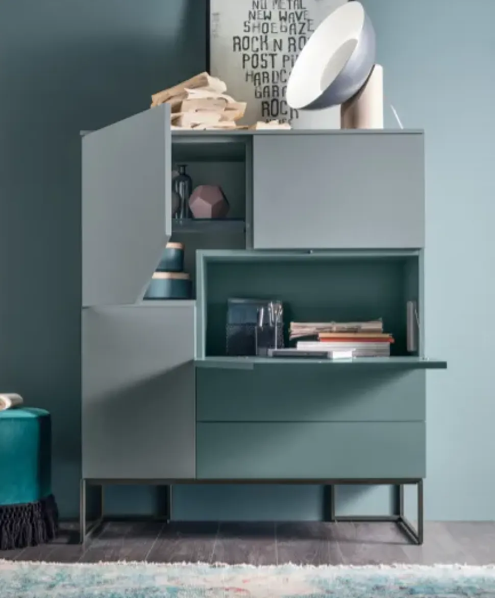 Offerta Outlet sulla Madia Remix x01 di Tomasella: moderno stile per la tua casa!