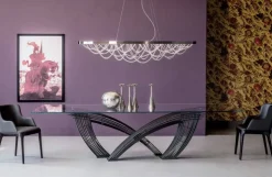 Offerta Outlet: Tavolo rettangolare Hystrix di Cattelan Italia. Acquista ora!