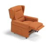 Offerta: Poltrona Relax in Tessuto Bonton Mottes Selection. Comfort assicurato!