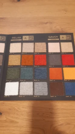 Offerta: Poltrona Relax in Tessuto Bonton Mottes Selection. Comfort assicurato!