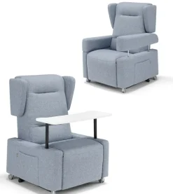 Offerta: Poltrona Relax in Tessuto Bonton Mottes Selection. Comfort assicurato!
