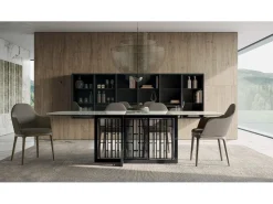 Outlet -30%: Tavolo Mastertable Dall'Agnese!