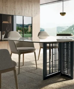 Outlet -30%: Tavolo Mastertable Dall'Agnese!