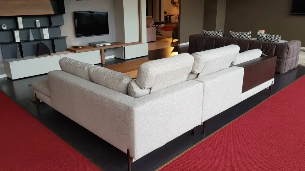 Outlet divano kim Ditre italia