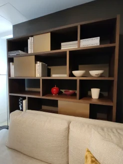 Outlet: Libreria Modo di Sangiacomo a prezzo scontato!