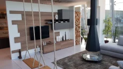 Outlet Soggiorno Compas Tomasella in offerta