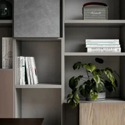 Parete attrezzata 05 del marchio Dall'agnese con uno sconto esclusivo