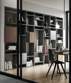 Parete attrezzata 05 del marchio Dall'agnese con uno sconto esclusivo