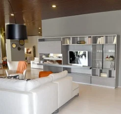 Parete attrezzata 505 di Molteni & c scontata del 40%