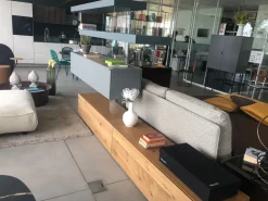 Parete attrezzata Air di Lago in OFFERTA OUTLET