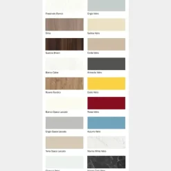 Parete attrezzata Alba106 di Albamobili in OFFERTA OUTLET