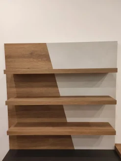 Parete attrezzata Atlante di Tomasella in OFFERTA OUTLET affrettati