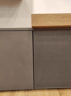 Parete attrezzata Atlante di Tomasella in OFFERTA OUTLET affrettati