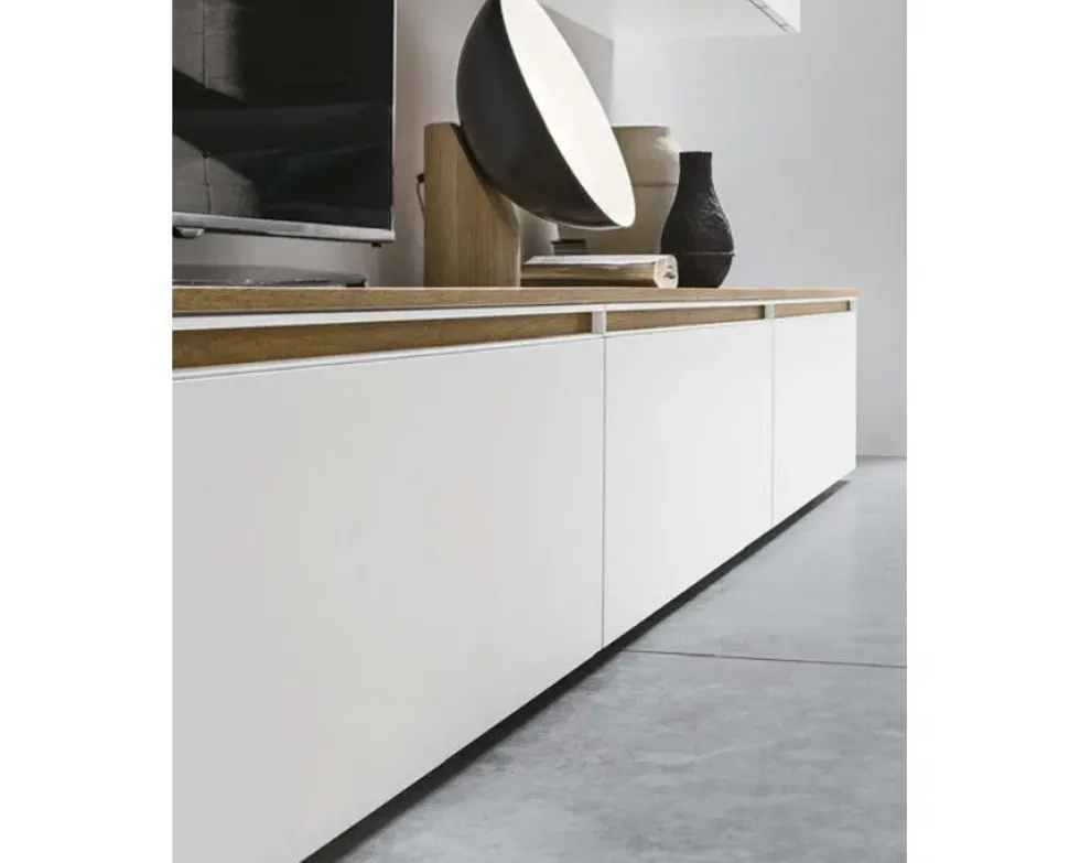 Parete attrezzata Atlante del brand Tomasella con un ribasso esclusivo