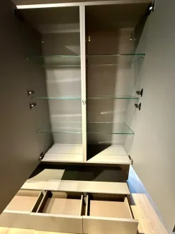 Parete attrezzata Atlante di Tomasella in OFFERTA OUTLET