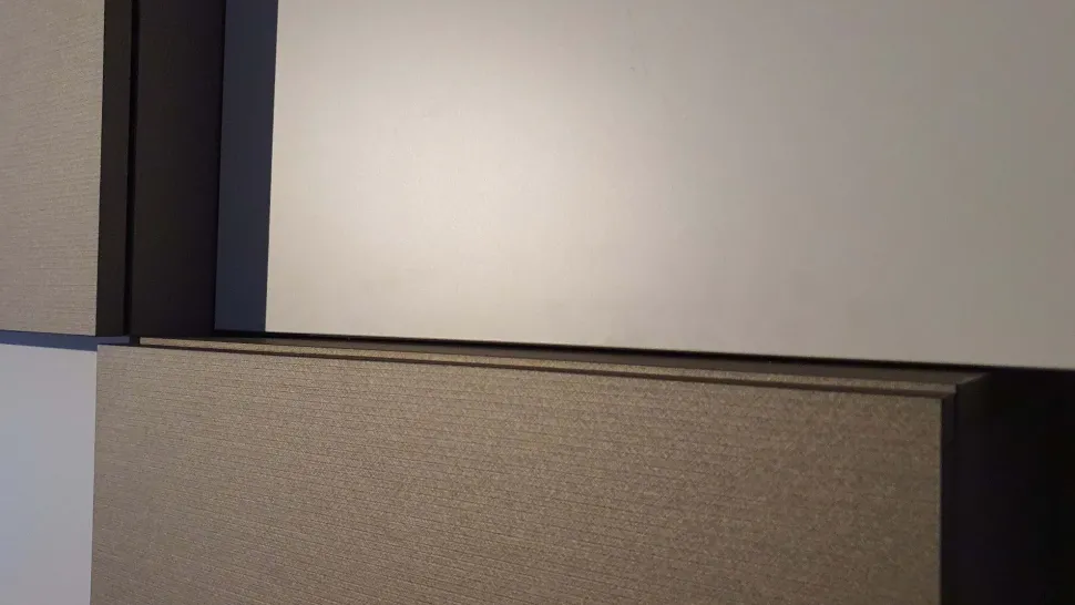 Parete attrezzata Atlante 2022 Tomasella in stile design a prezzo ribassato