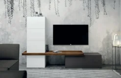 Parete attrezzata Atlante SKT6 Tomasella scontata del 30%