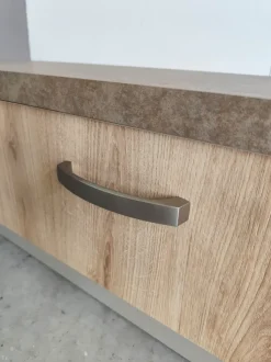 Parete attrezzata Aurora del marchio Ar-due con un ribasso esclusivo