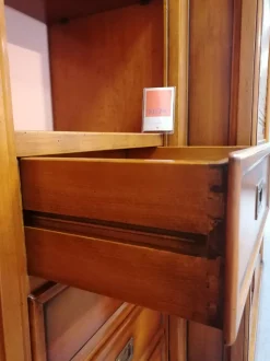 Parete attrezzata Boston Pregno mobili in stile classico a prezzo scontato