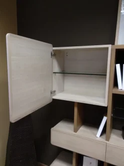 Parete attrezzata Cantiero in legno a prezzo scontato