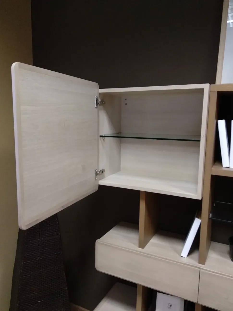 Parete attrezzata Cantiero in legno a prezzo scontato