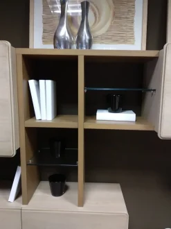 Parete attrezzata Cantiero in legno a prezzo scontato