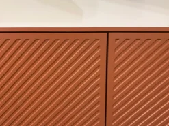 Parete attrezzata Club 36 Duebitalia in stile moderna a prezzo ribassato