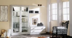 Parete attrezzata Comp d milano-roma della marca Mobilificio bellutti con uno sconto esclusivo