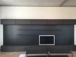 Parete attrezzata Composizione all day cestoni Md house con un ribasso del 60%