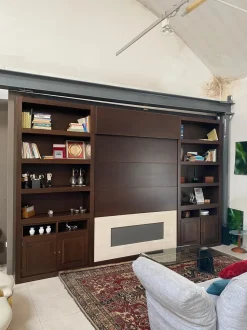 Parete attrezzata Contempora della marca Origine con uno sconto esclusivo