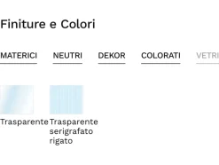 Parete attrezzata Day 36 di Collezione esclusiva in OFFERTA OUTLET