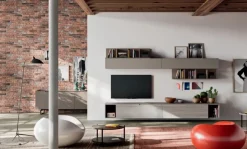 Parete attrezzata Day 17 Orme, ribasso esclusivo!