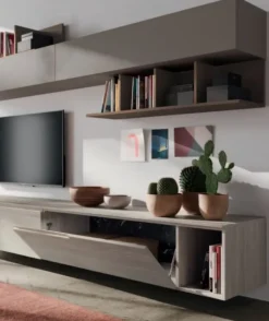 Parete attrezzata Day 17 Orme, ribasso esclusivo!