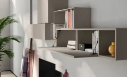 Parete attrezzata Day 19 Orme: design moderno a prezzo vantaggioso.