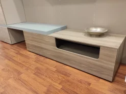 Parete attrezzata Day della firma Orme con un ribasso esclusivo