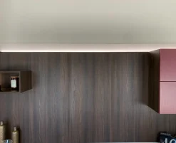 Parete attrezzata Day  di Marka scontata del 25%