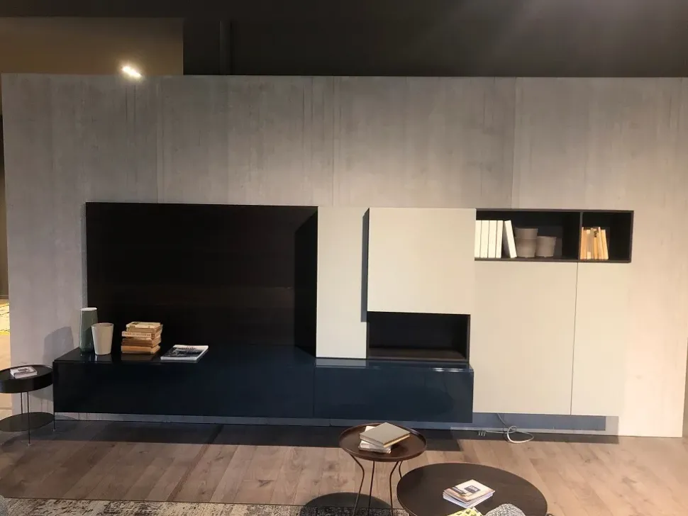 Parete attrezzata Day di Alf da fre scontata del 58%