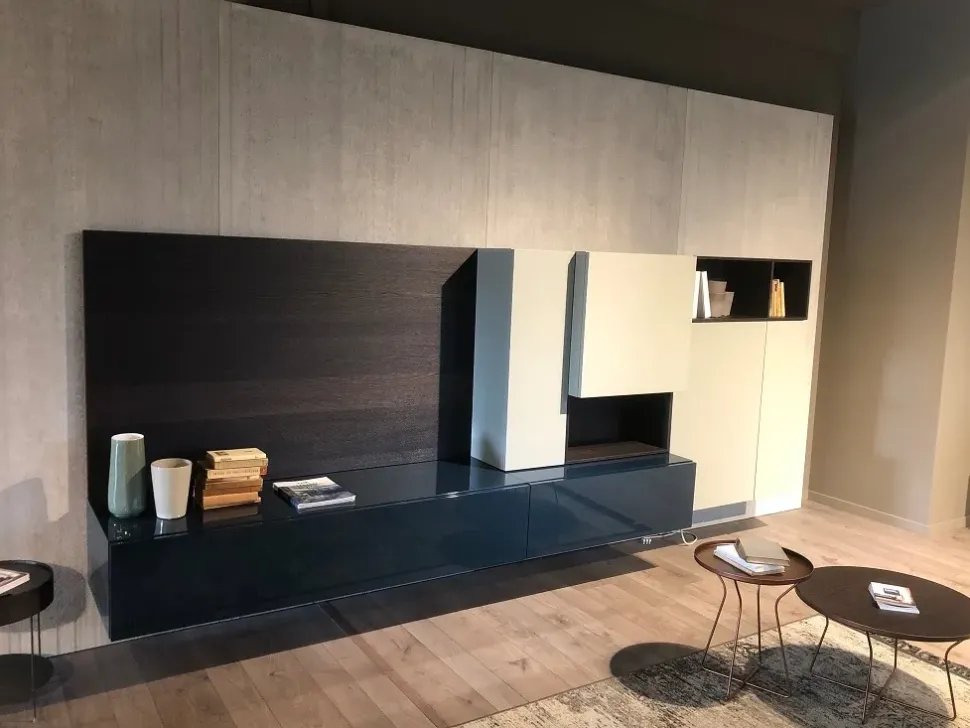 Parete attrezzata Day di Alf da fre scontata del 58%