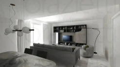 Parete attrezzata Day system della marca Jesse con uno sconto esclusivo