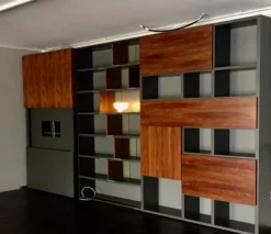 Parete attrezzata  di Fimar in OFFERTA OUTLET