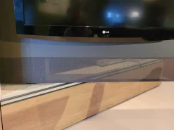 Parete attrezzata Diagonal 2021 di Tomasella in OFFERTA OUTLET