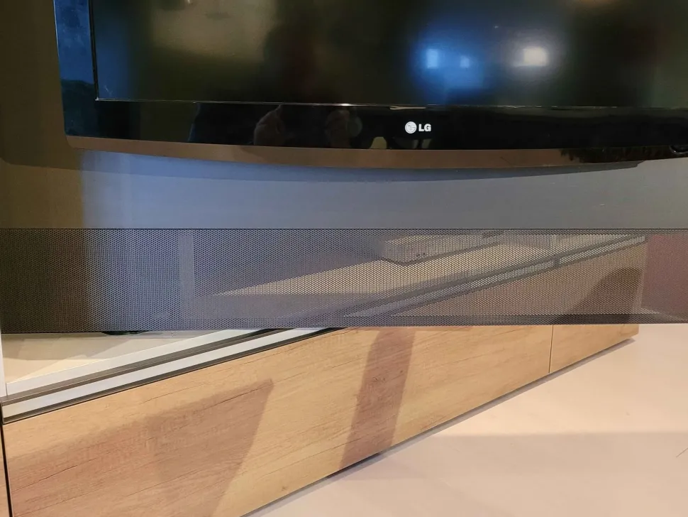 Parete attrezzata Diagonal 2021 di Tomasella in OFFERTA OUTLET