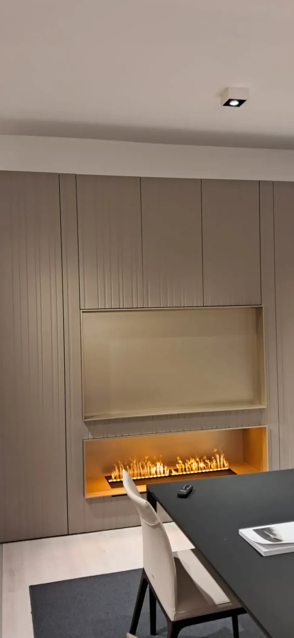 Parete attrezzata Dresscode 2.0 di Olivieri in OFFERTA OUTLET