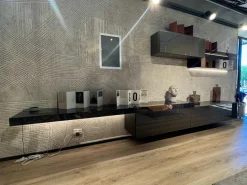 Parete attrezzata 36e8 living Lago in stile design a prezzo scontato