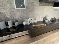 Parete attrezzata 36e8 living Lago in stile design a prezzo scontato