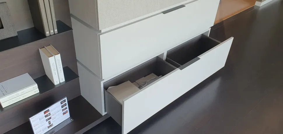 Parete attrezzata Espace del brand Tomasella con un ribasso esclusivo