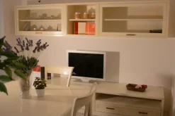 Parete attrezzata Esprit Accademia del mobile in stile classica a prezzo ribassato