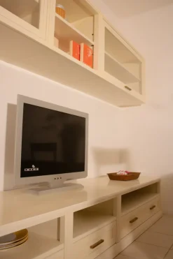 Parete attrezzata Esprit  Accademia del mobile in stile classica a prezzo ribassato