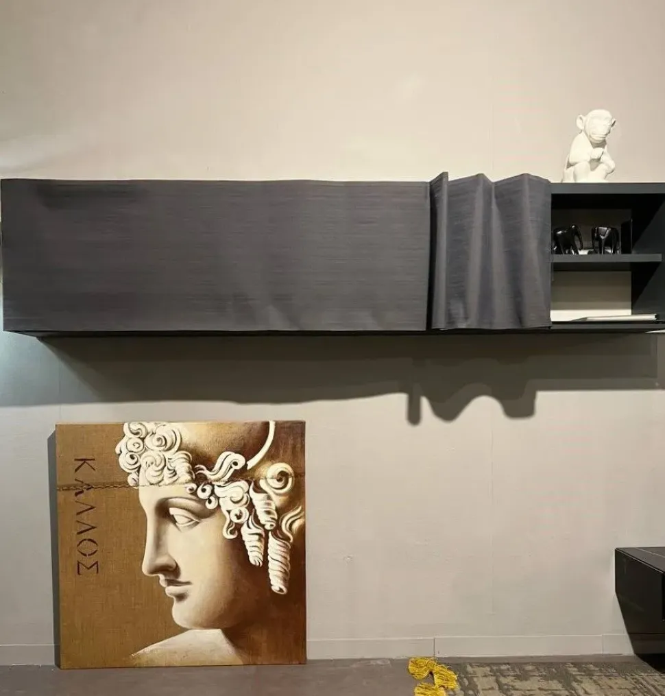 Parete attrezzata Et voila' della marca Lago con uno sconto esclusivo